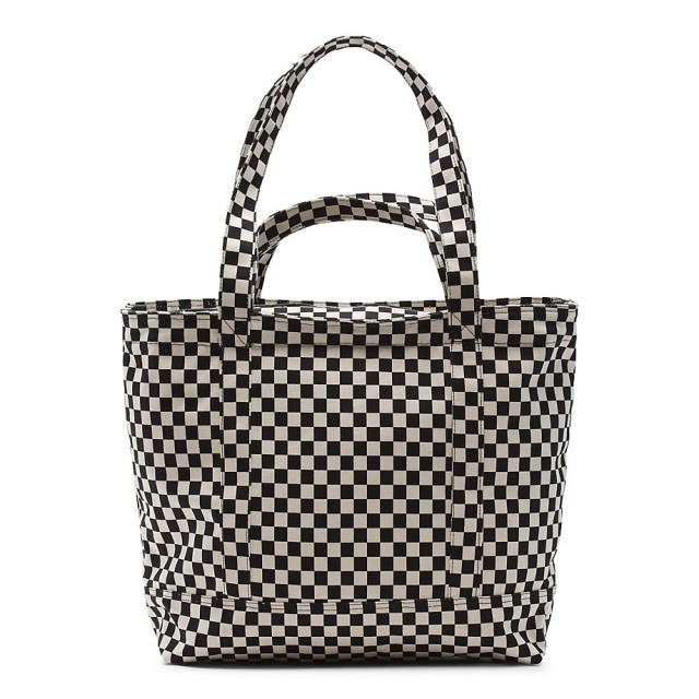 TELL ALL ZIP TOTE
