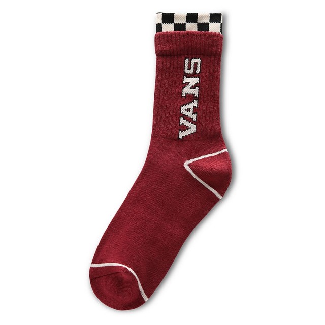 DOUBLE TAKE CREW SOCK