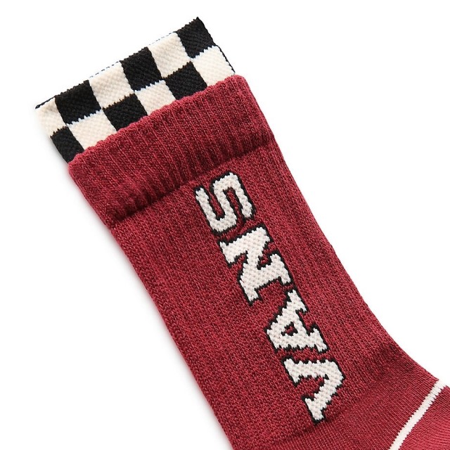 DOUBLE TAKE CREW SOCK