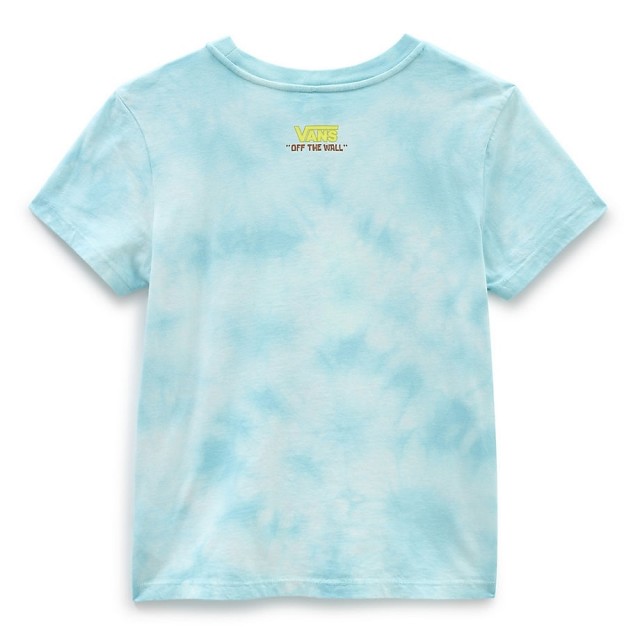 VANS X SPONGEBOB JUMP OUT CREW TEE