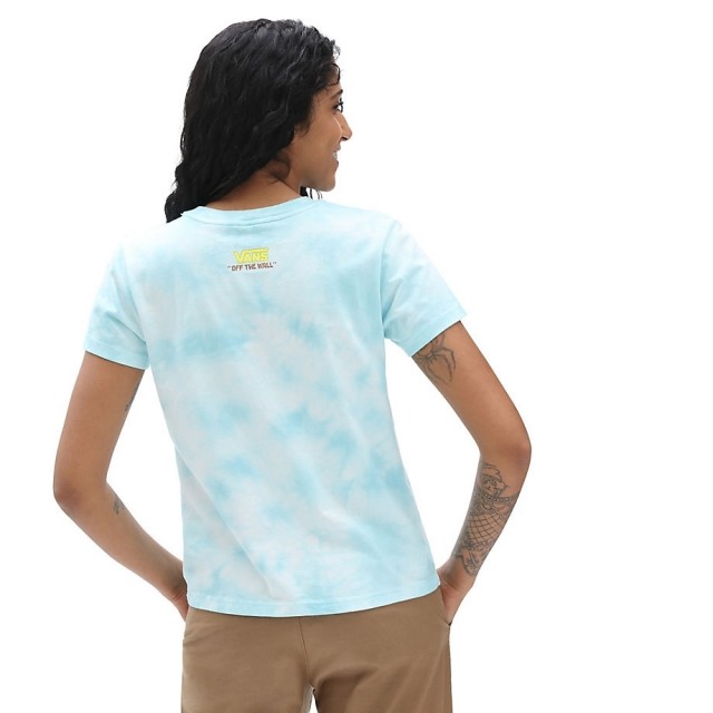 VANS X SPONGEBOB JUMP OUT CREW TEE