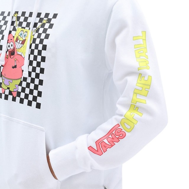 VANS X SPONGEBOB BEST BUDDIES HOODIE