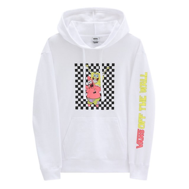 VANS X SPONGEBOB BEST BUDDIES HOODIE