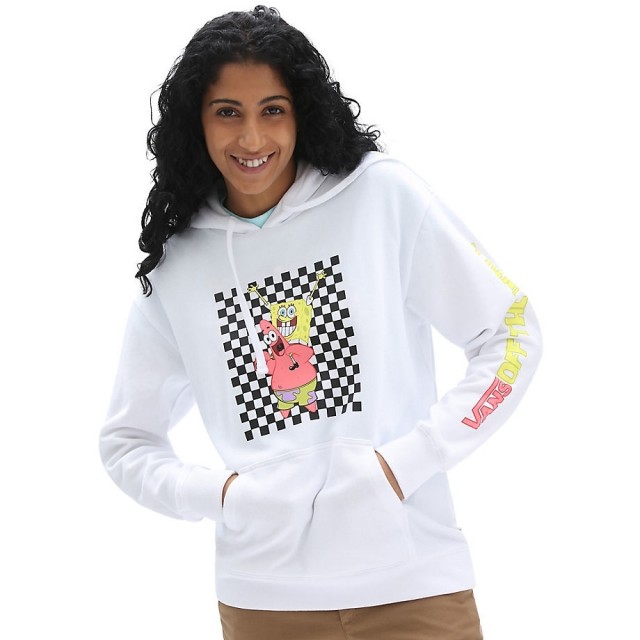 VANS X SPONGEBOB BEST BUDDIES HOODIE