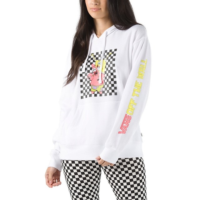 VANS X SPONGEBOB BEST BUDDIES HOODIE