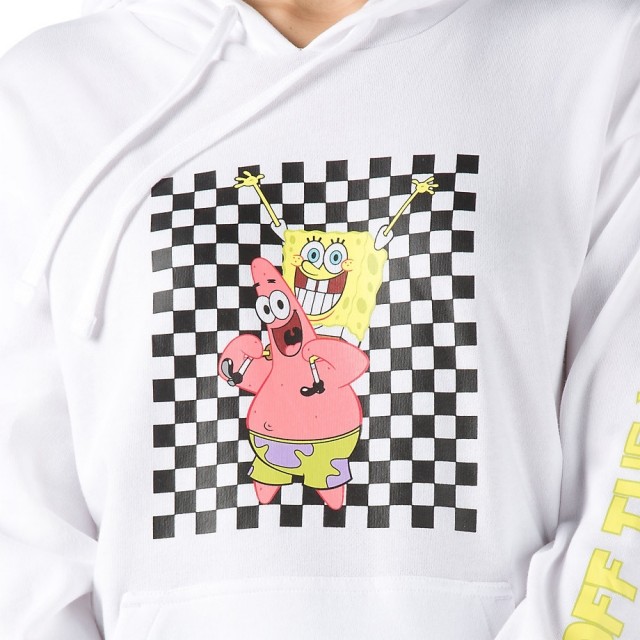 VANS X SPONGEBOB BEST BUDDIES HOODIE