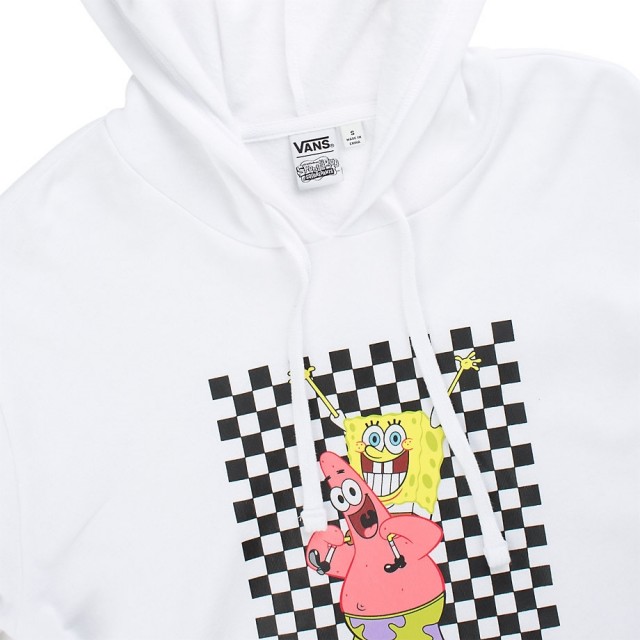 VANS X SPONGEBOB BEST BUDDIES HOODIE