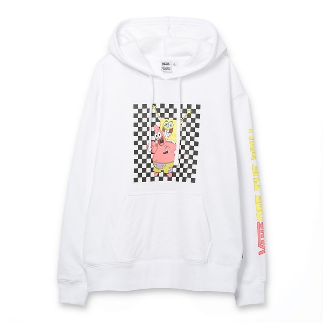 VANS X SPONGEBOB BEST BUDDIES HOODIE