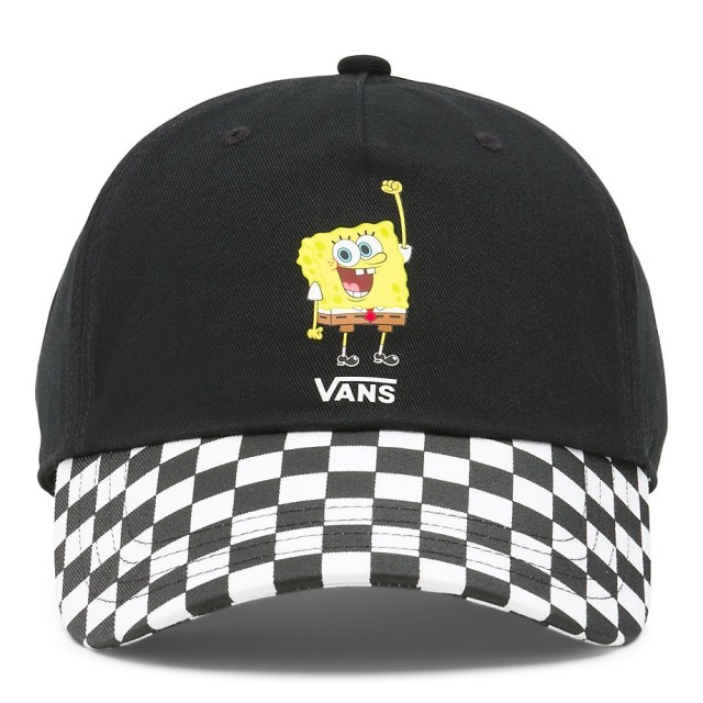 VANS X SPONGEBOB COURT SIDE HAT