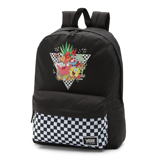 VANS X SPONGEBOB REALM BACKPACK