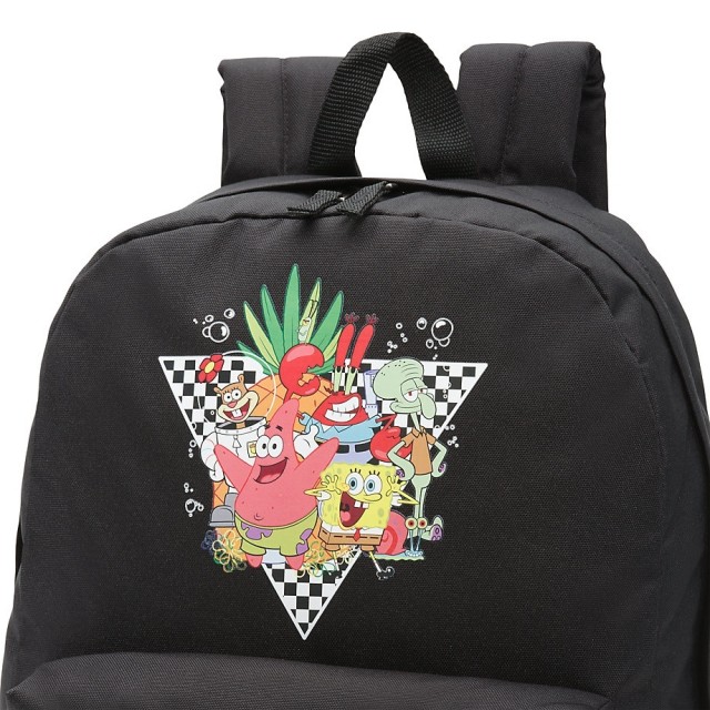 VANS X SPONGEBOB REALM BACKPACK