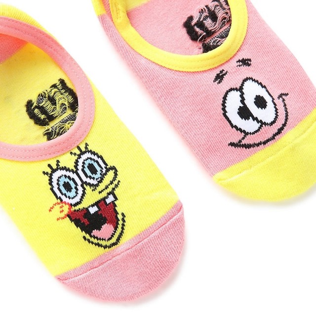 VANS X SPONGEBOB CANOODLES