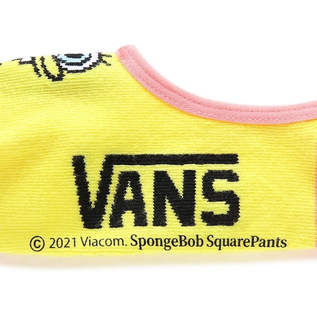 VANS X SPONGEBOB CANOODLES