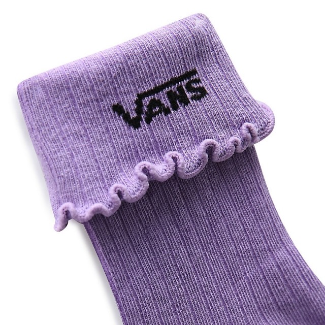 RUFFLE EDGE SOCK