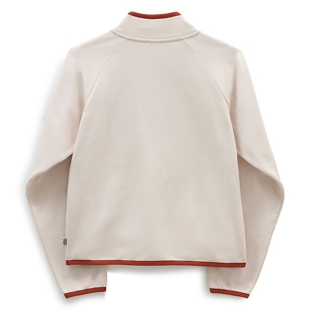 SURF SUPPLY HALF ZIP MOCK