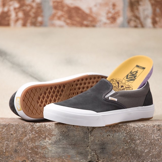 BMX Slip-On