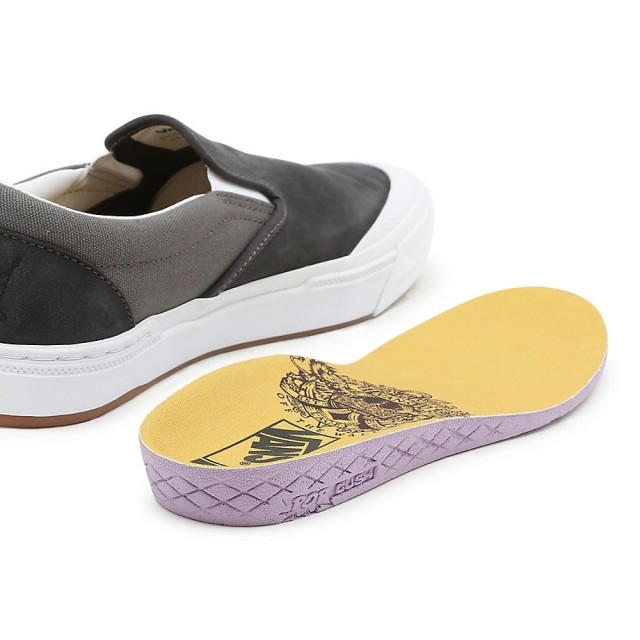 BMX Slip-On