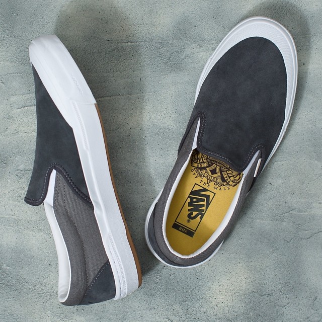 BMX Slip-On