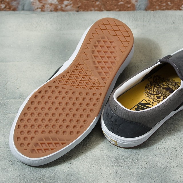 BMX Slip-On