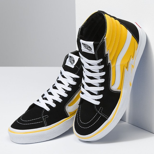 SK8-Hi Bolt