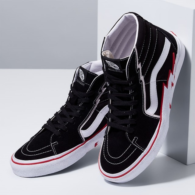 SK8-Hi Bolt