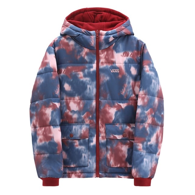 LITTY REVERSIBLE PUFFER MTE