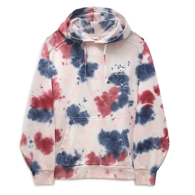 MASCY GRUNGE WASH HOODIE