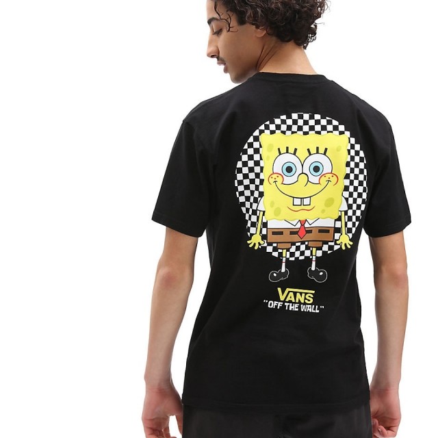 VANS X SPONGEBOB SPOTLIGHT POCKET SS