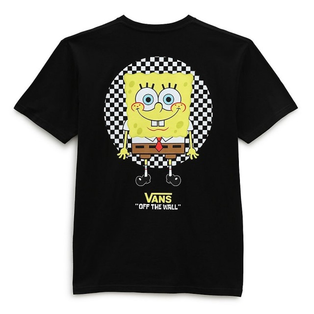 VANS X SPONGEBOB SPOTLIGHT POCKET SS