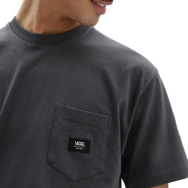 WOVEN PATCH POCKET M