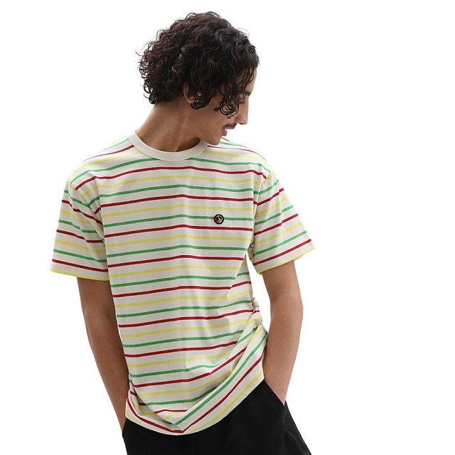 TYSON PETERSON STRIPED OTW SS