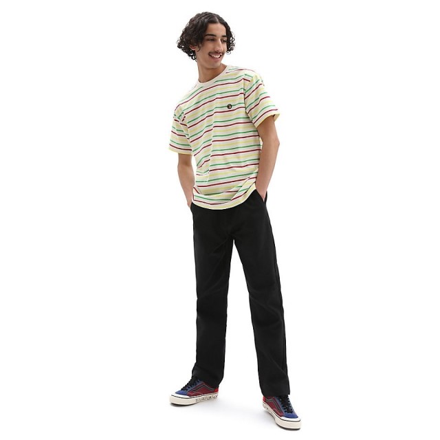 TYSON PETERSON STRIPED OTW SS