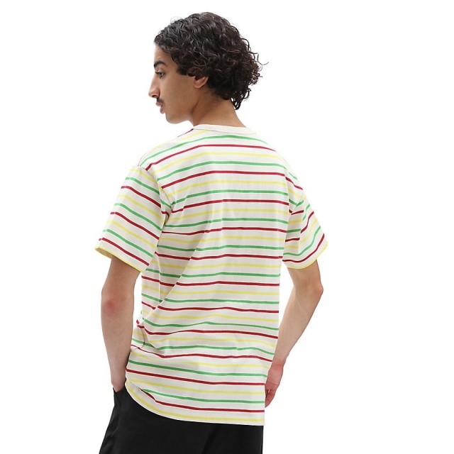 TYSON PETERSON STRIPED OTW SS