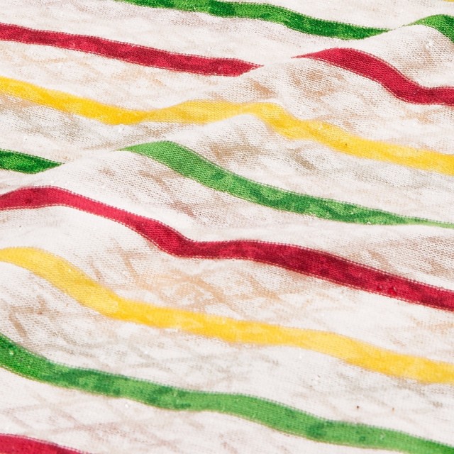 TYSON PETERSON STRIPED OTW SS
