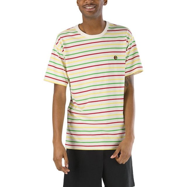 TYSON PETERSON STRIPED OTW SS