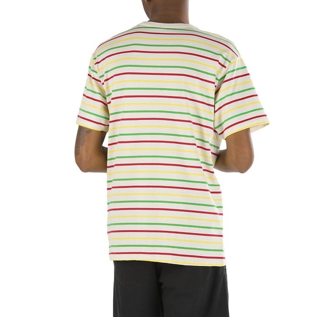 TYSON PETERSON STRIPED OTW SS