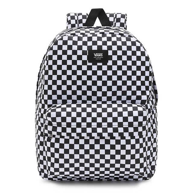 Old Skool Check Backpack