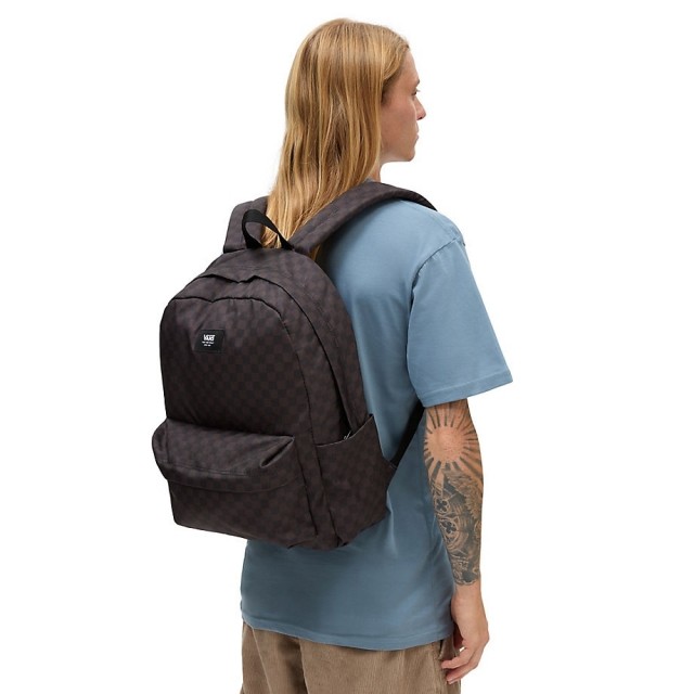 OLD SKOOL H2O CHECK BACKPACK