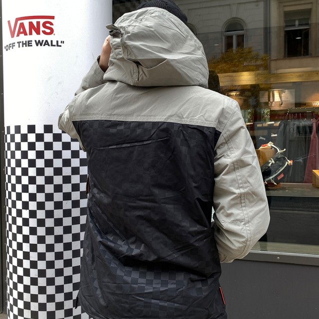 VANS X NAPAPIJRI ANORAK