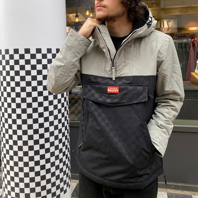 VANS X NAPAPIJRI ANORAK