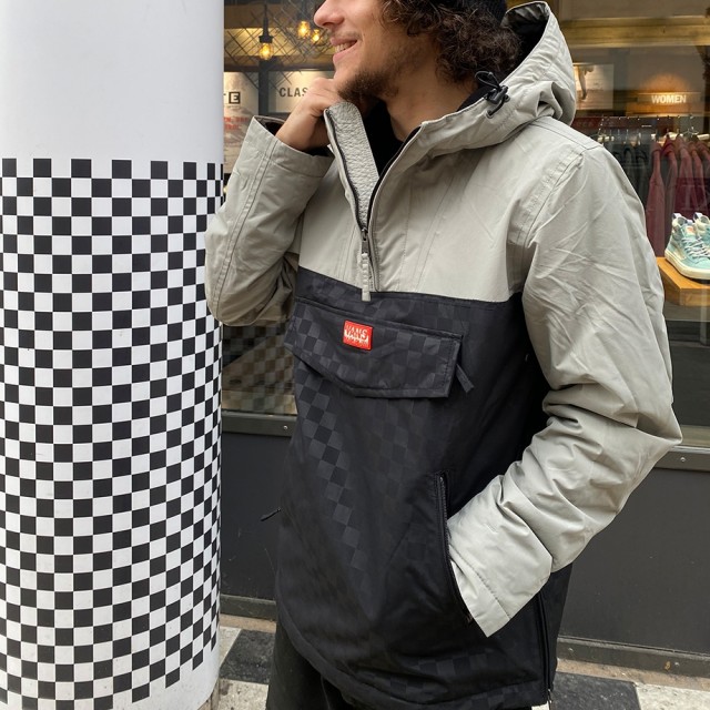 VANS X NAPAPIJRI ANORAK