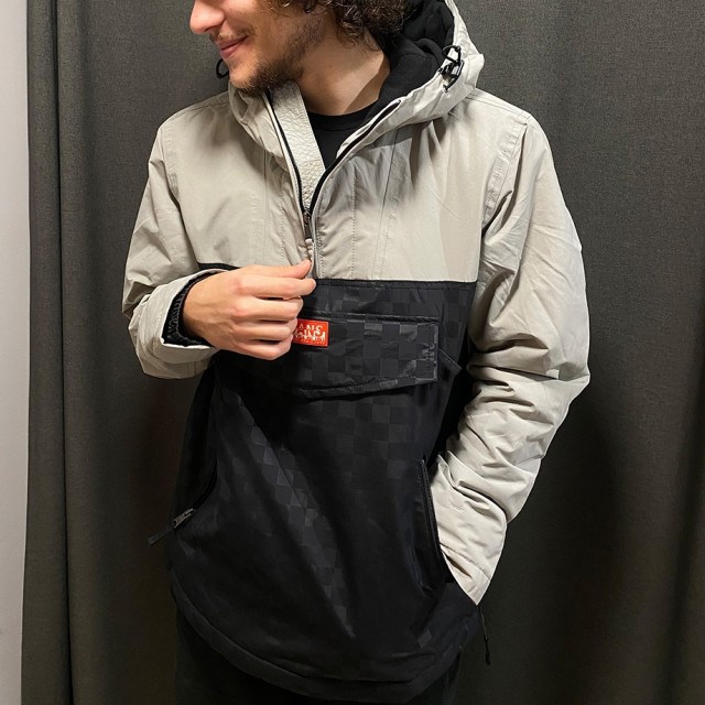 VANS X NAPAPIJRI ANORAK