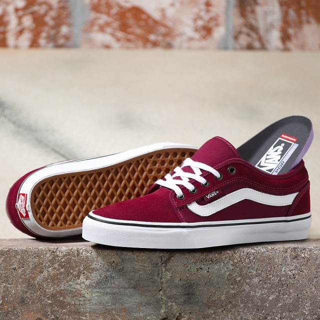 Chukka Low Sidestripe