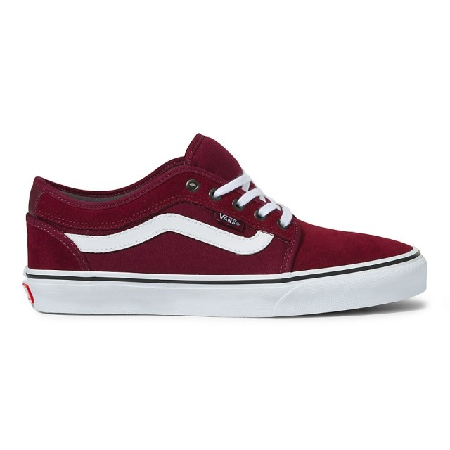 Chukka Low Sidestripe