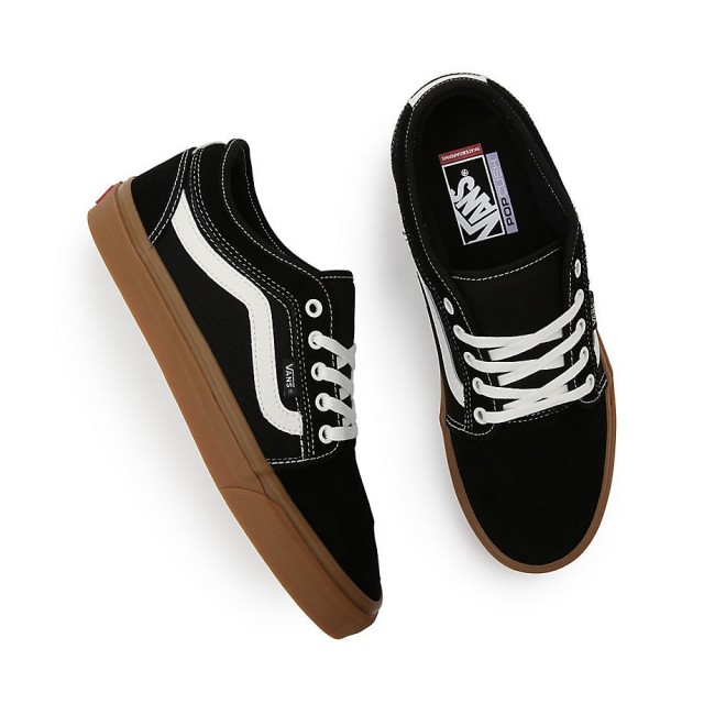 Chukka Low Sidestripe