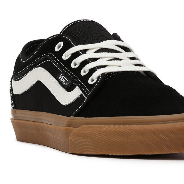 Chukka Low Sidestripe