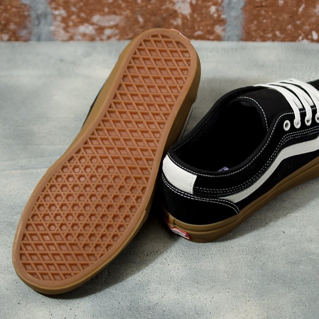 Chukka Low Sidestripe