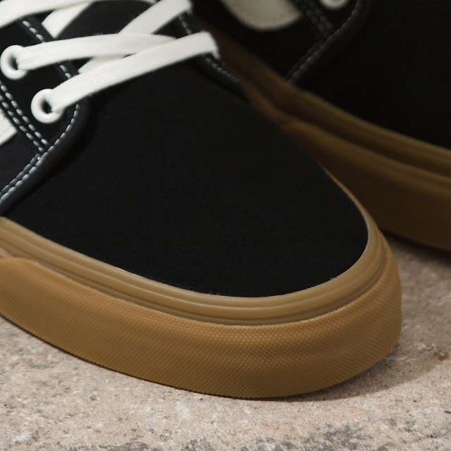 Chukka Low Sidestripe