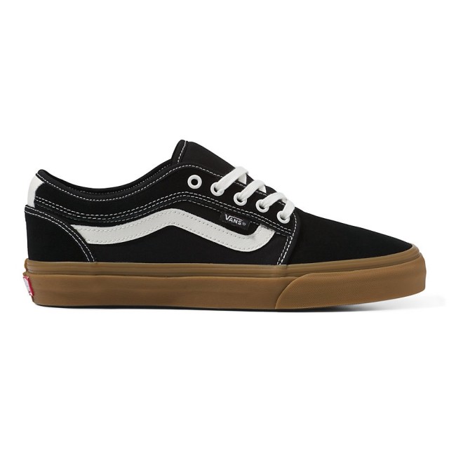 Chukka Low Sidestripe