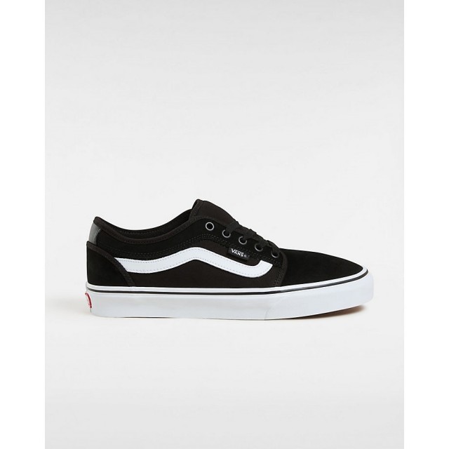 Skate Chukka Low Sidestripe